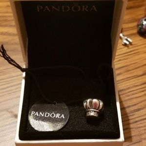 Pandora Chef Hat Charm